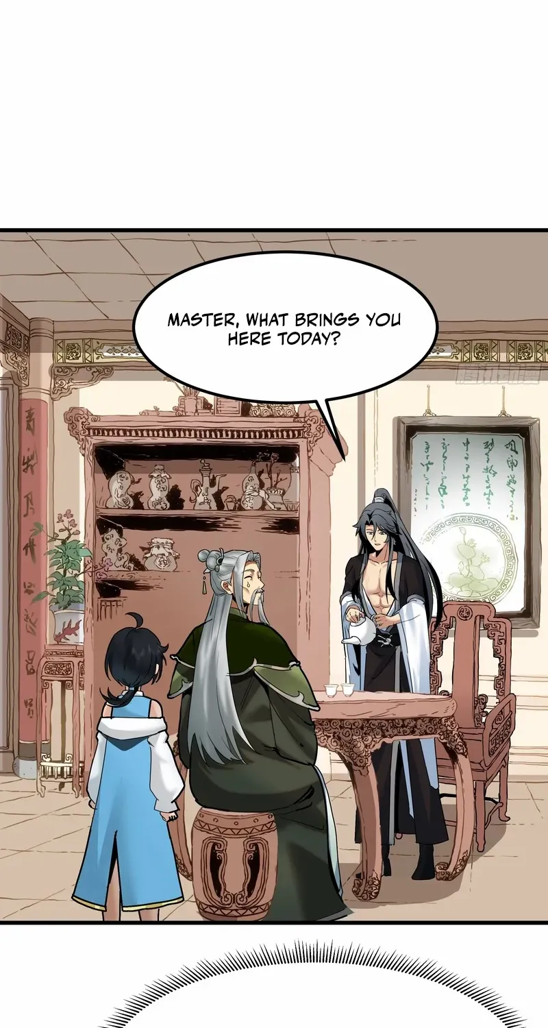 Never Mess with Senior Brother Chapter 1 page 22 - 