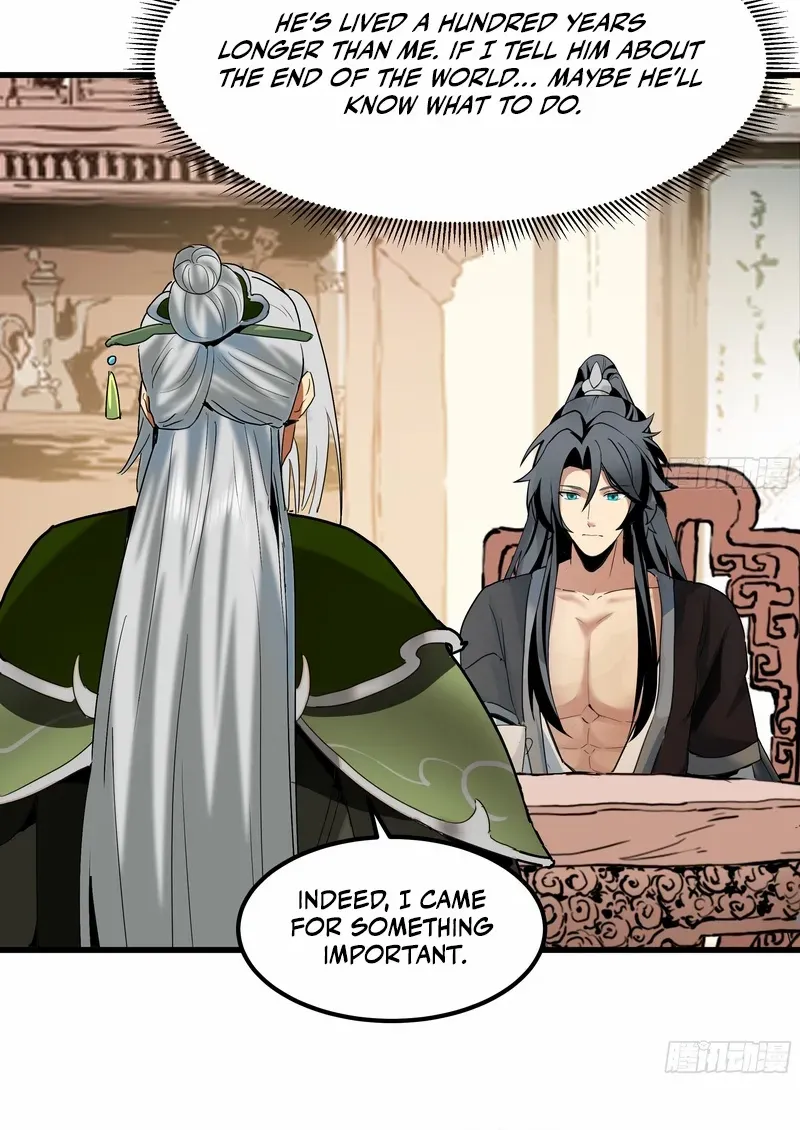 Never Mess with Senior Brother Chapter 1 page 23 - 