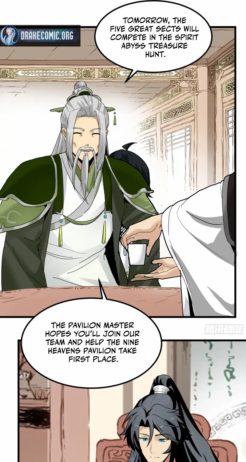 Never Mess with Senior Brother Chapter 1 page 24 - 