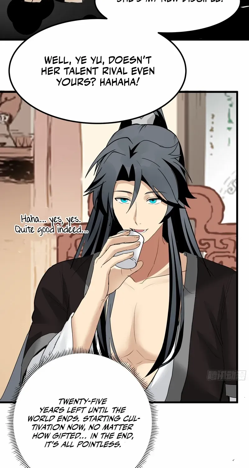 Never Mess with Senior Brother Chapter 1 page 29 - 
