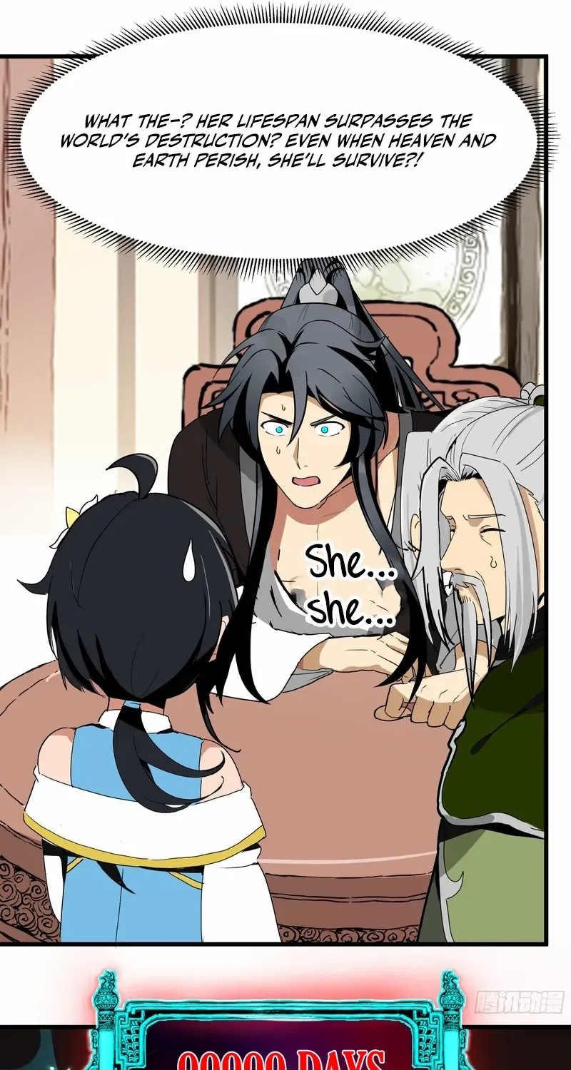 Never Mess with Senior Brother Chapter 1 page 32 - 