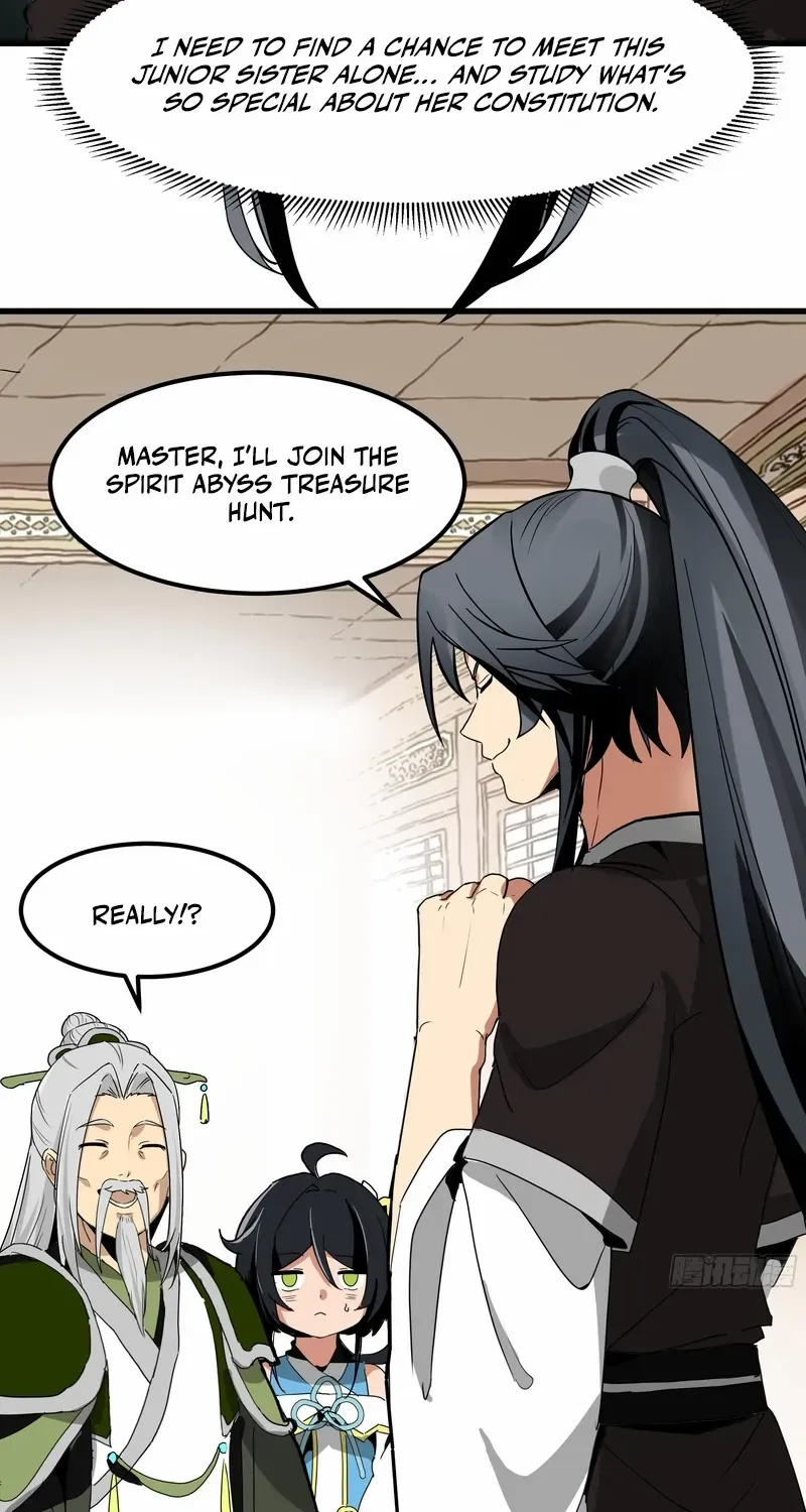 Never Mess with Senior Brother Chapter 1 page 34 - 