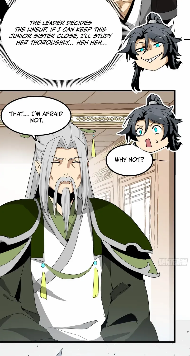 Never Mess with Senior Brother Chapter 1 page 36 - 