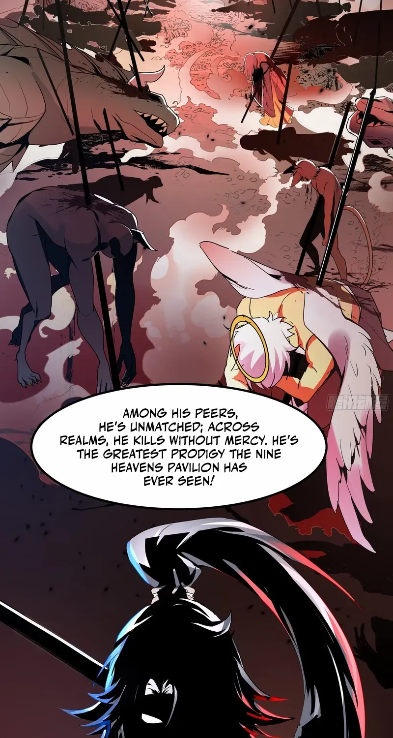 Never Mess with Senior Brother Chapter 1 page 6 - 