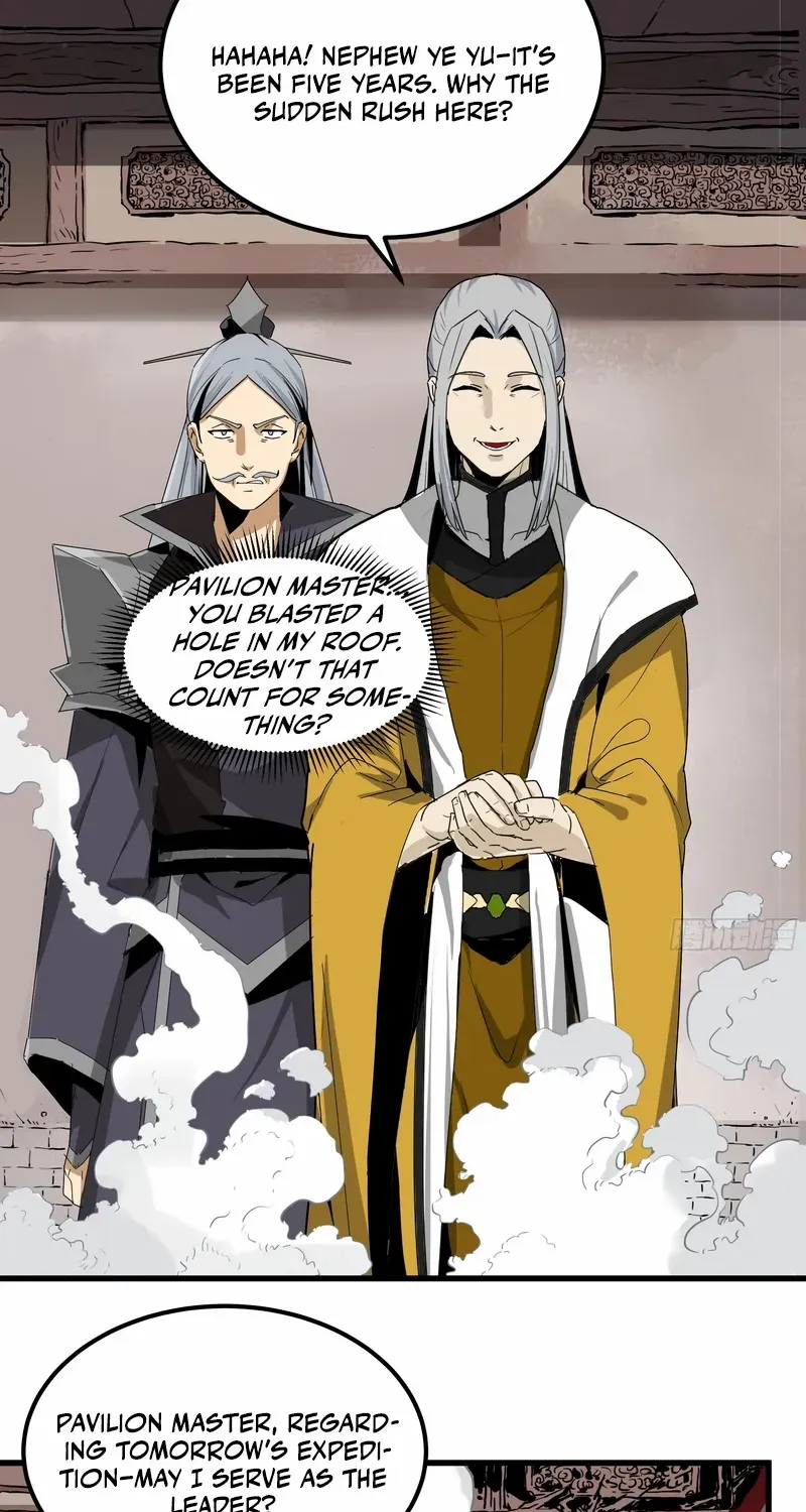 Never Mess with Senior Brother Chapter 1 page 53 - 
