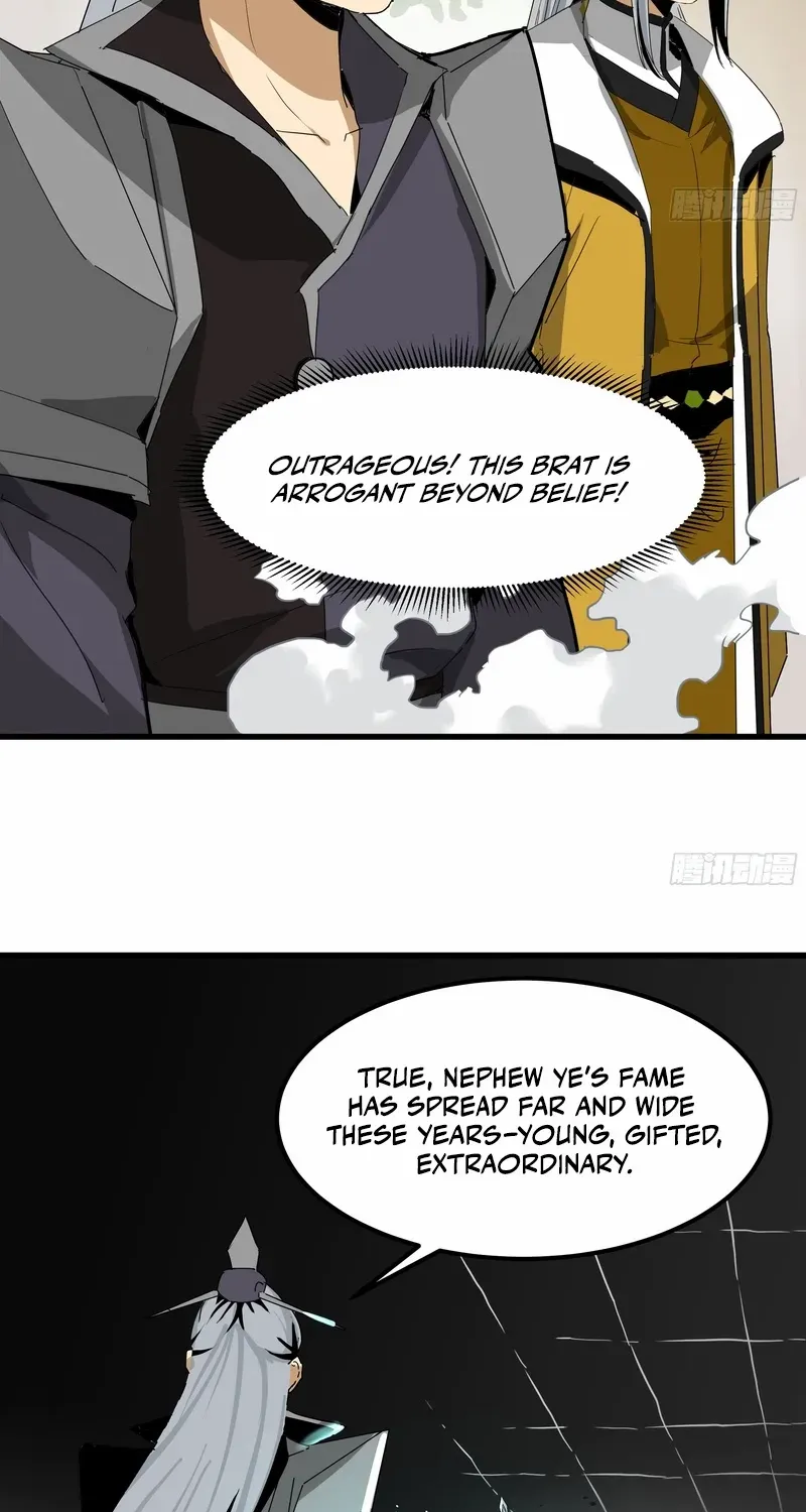 Never Mess with Senior Brother Chapter 1 page 56 - 