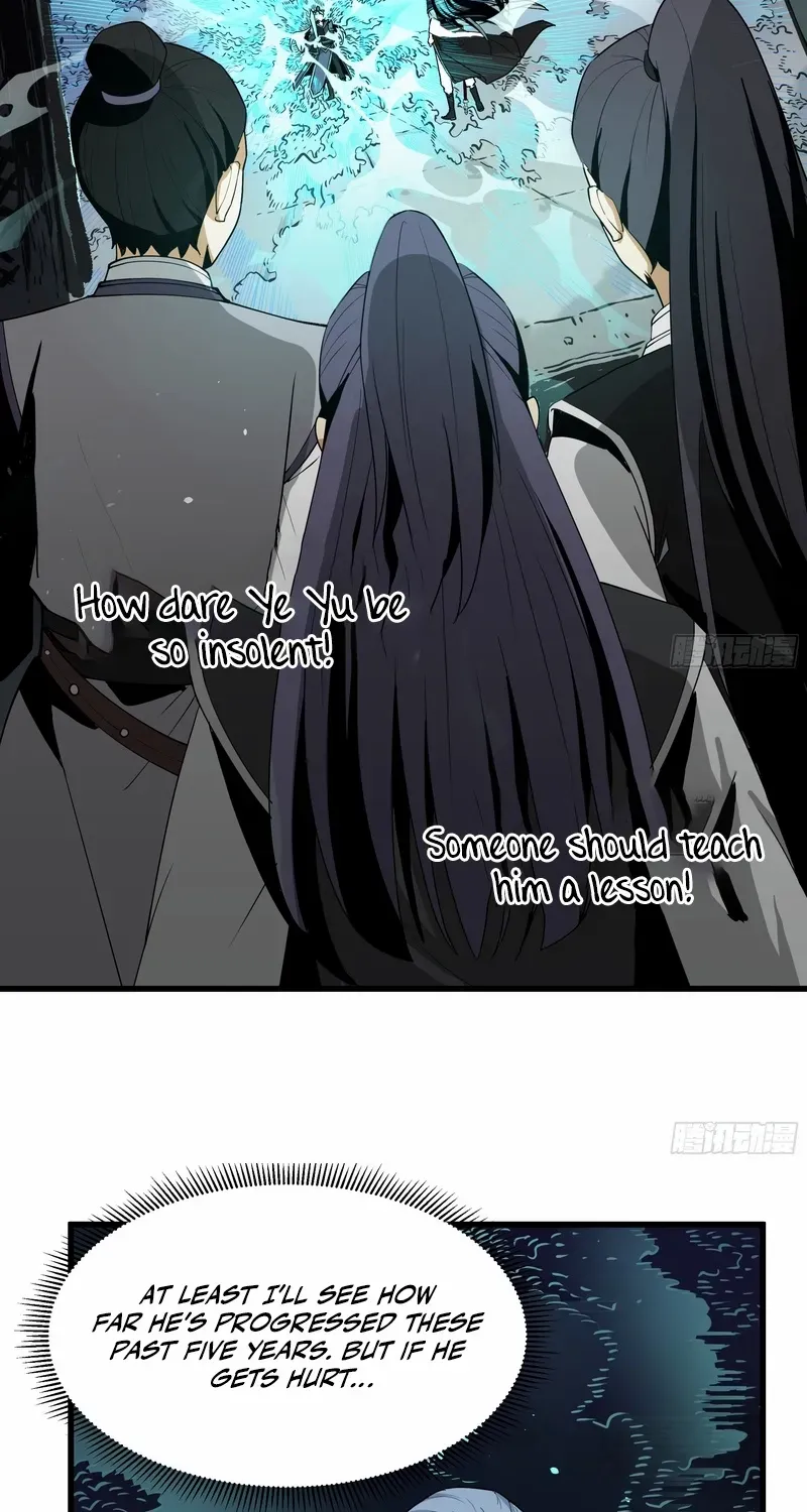 Never Mess with Senior Brother Chapter 1 page 59 - 