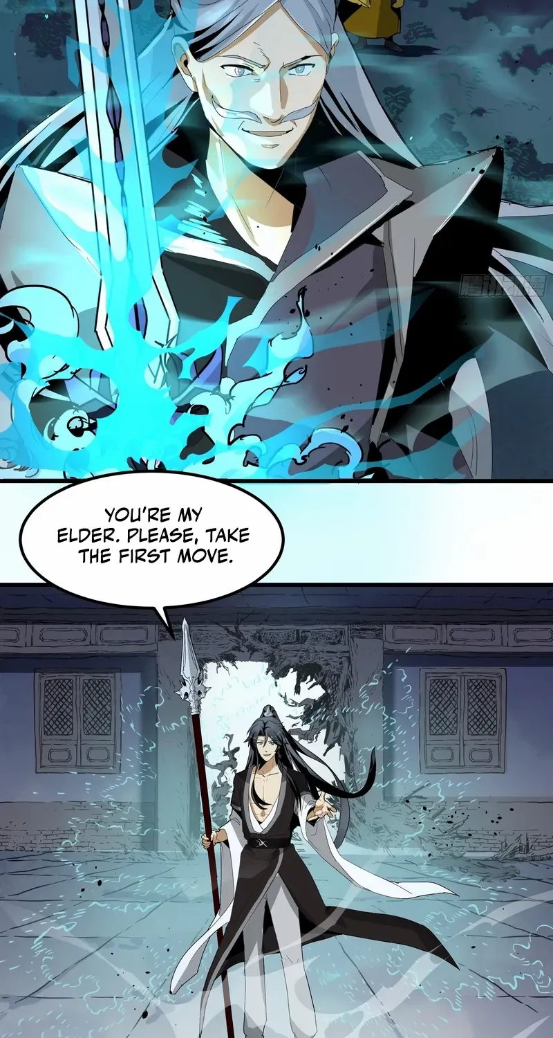 Never Mess with Senior Brother Chapter 1 page 61 - 