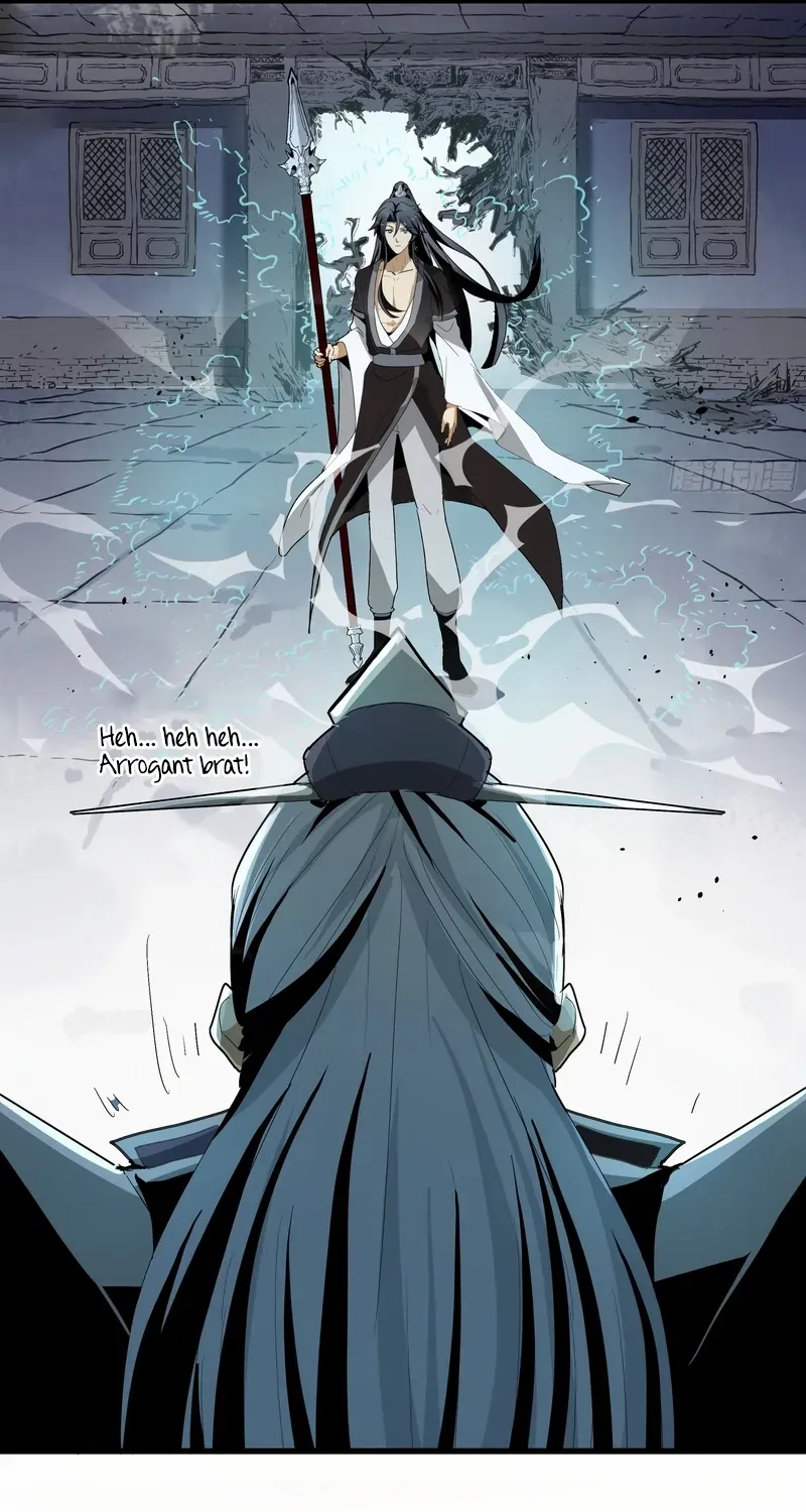 Never Mess with Senior Brother Chapter 1 page 63 - 