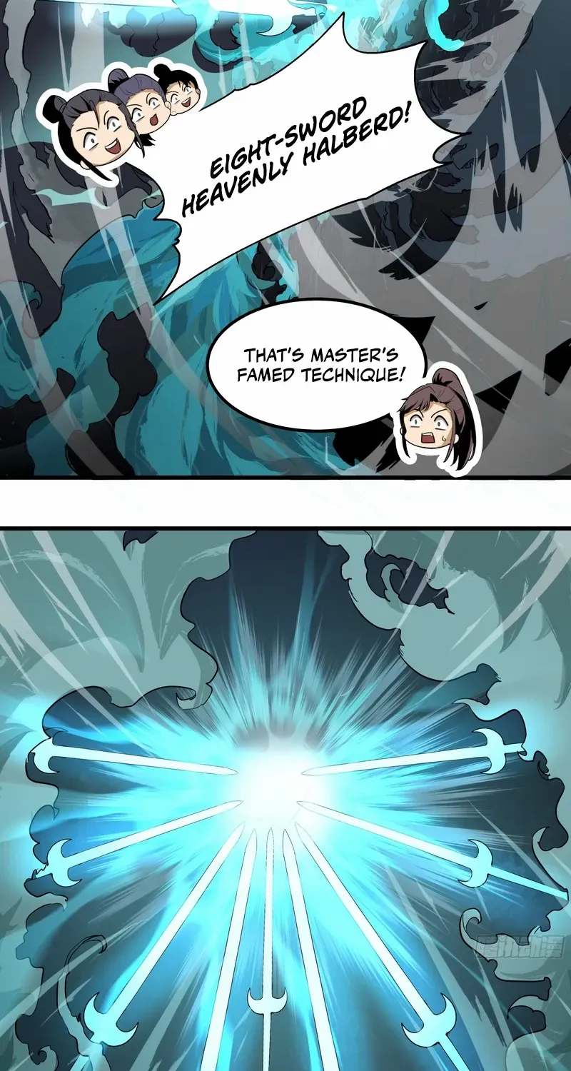 Never Mess with Senior Brother Chapter 1 page 66 - 