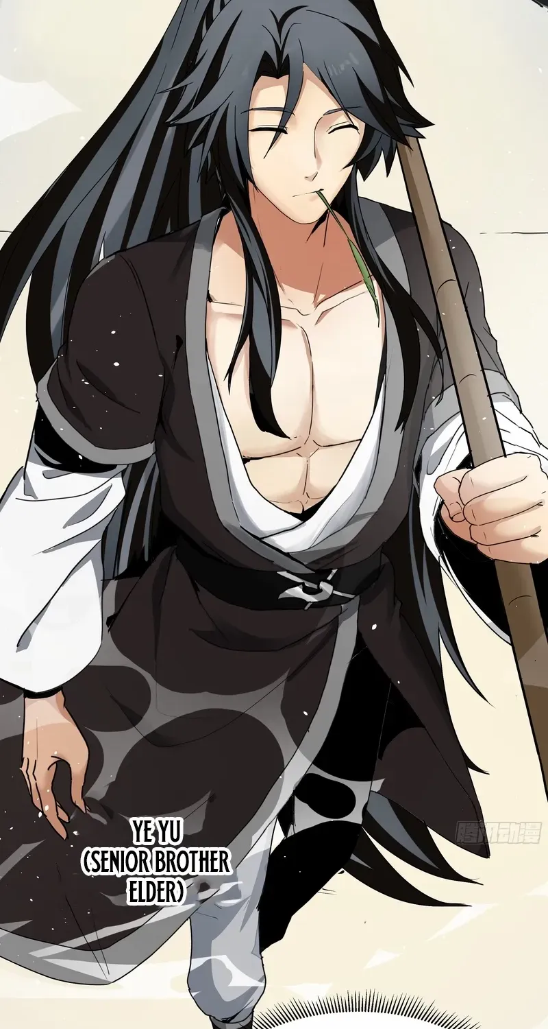 Never Mess with Senior Brother Chapter 1 page 10 - 