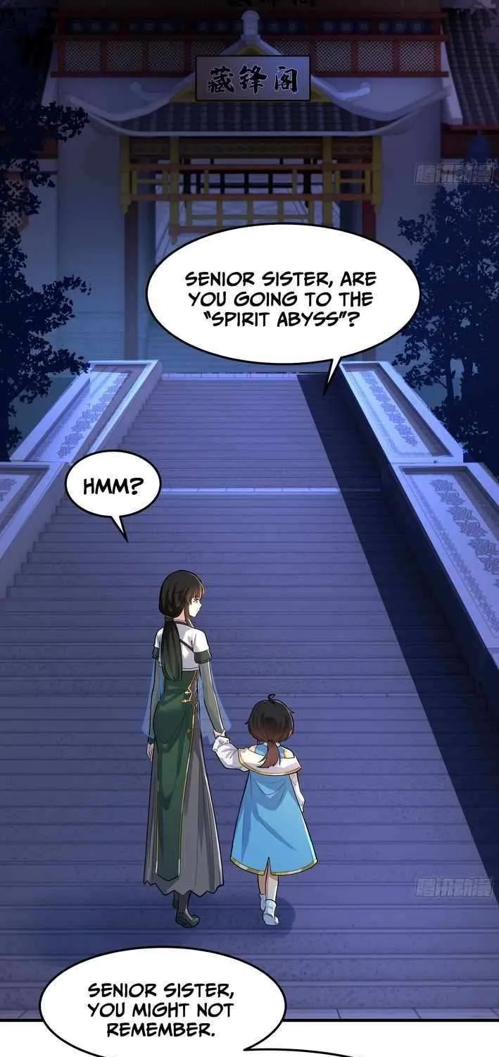 Never Mess with Senior Brother Chapter 10 page 3 - 