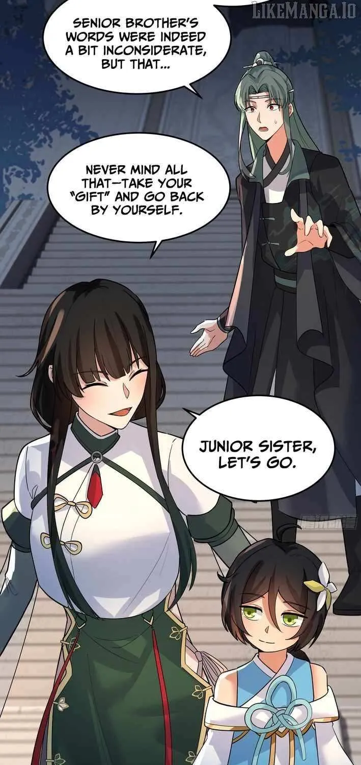 Never Mess with Senior Brother Chapter 10 page 29 - 