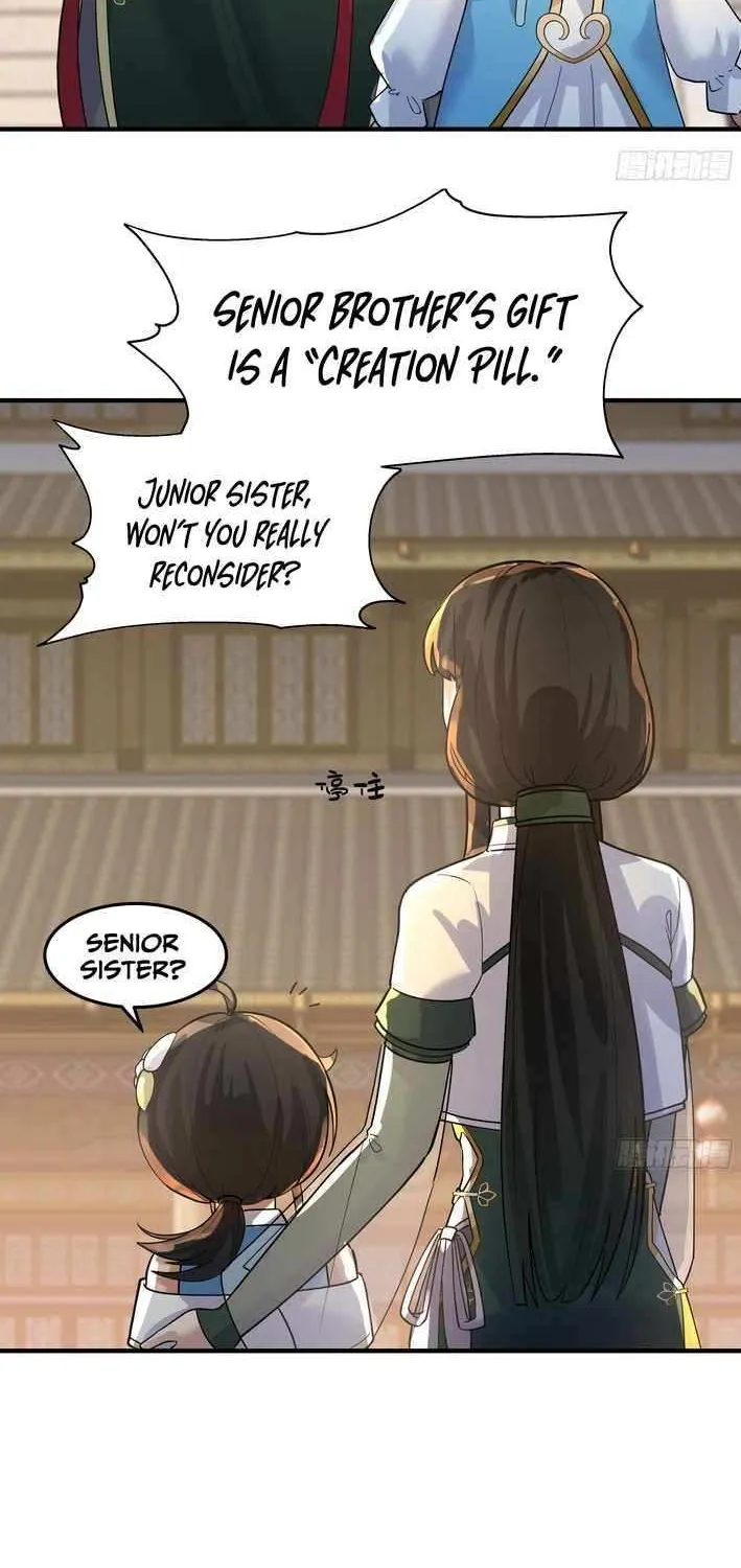 Never Mess with Senior Brother Chapter 10 page 30 - 