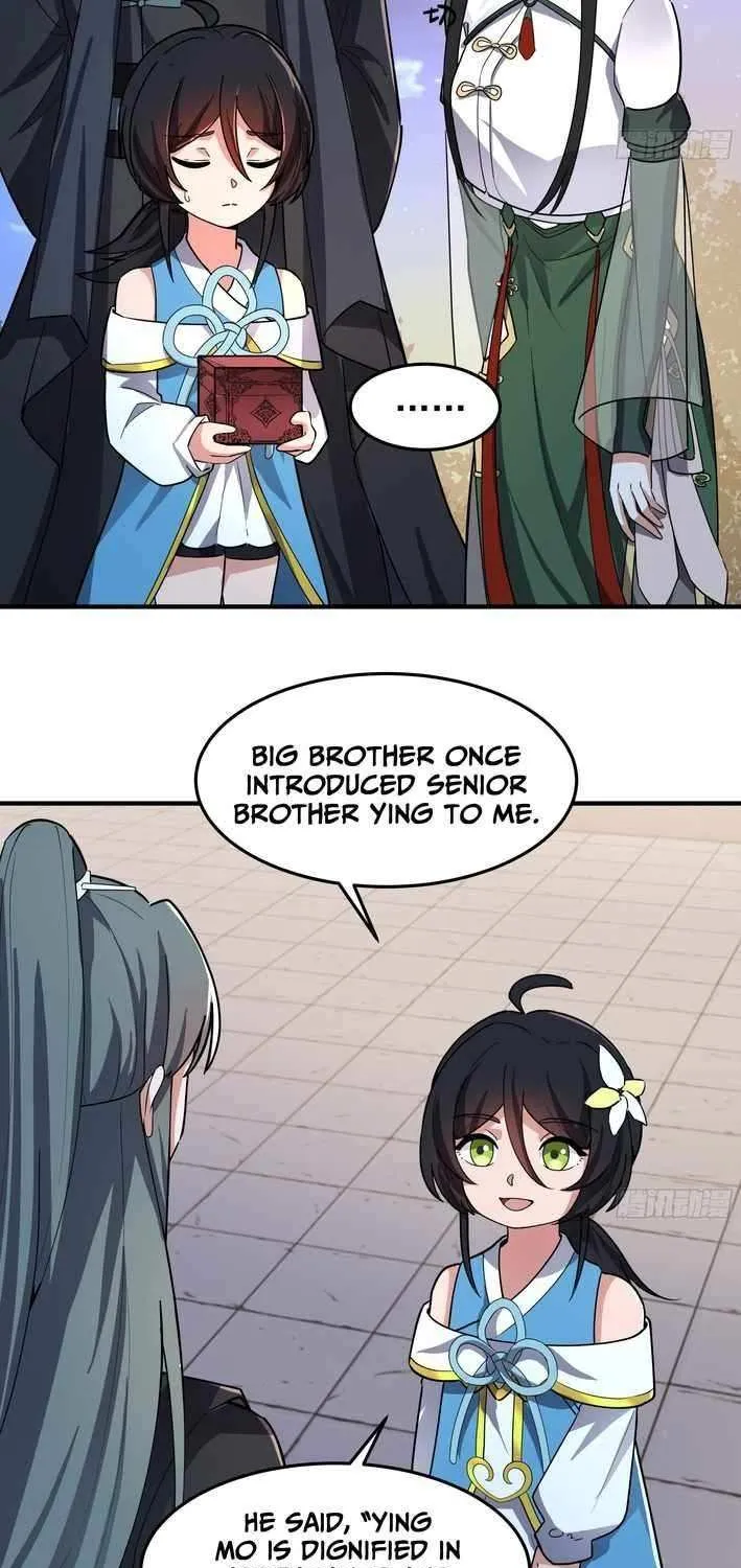 Never Mess with Senior Brother Chapter 10 page 33 - 