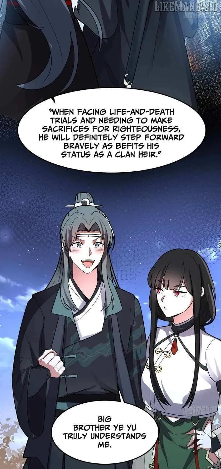 Never Mess with Senior Brother Chapter 10 page 36 - 