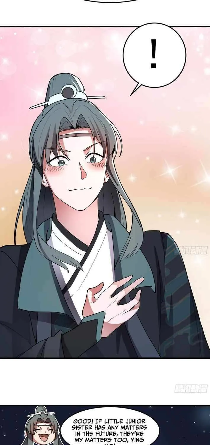 Never Mess with Senior Brother Chapter 10 page 38 - 