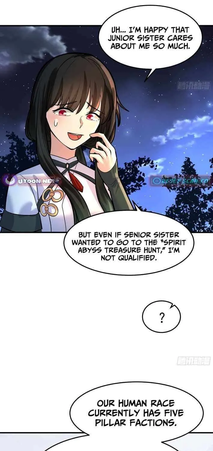 Never Mess with Senior Brother Chapter 10 page 5 - 