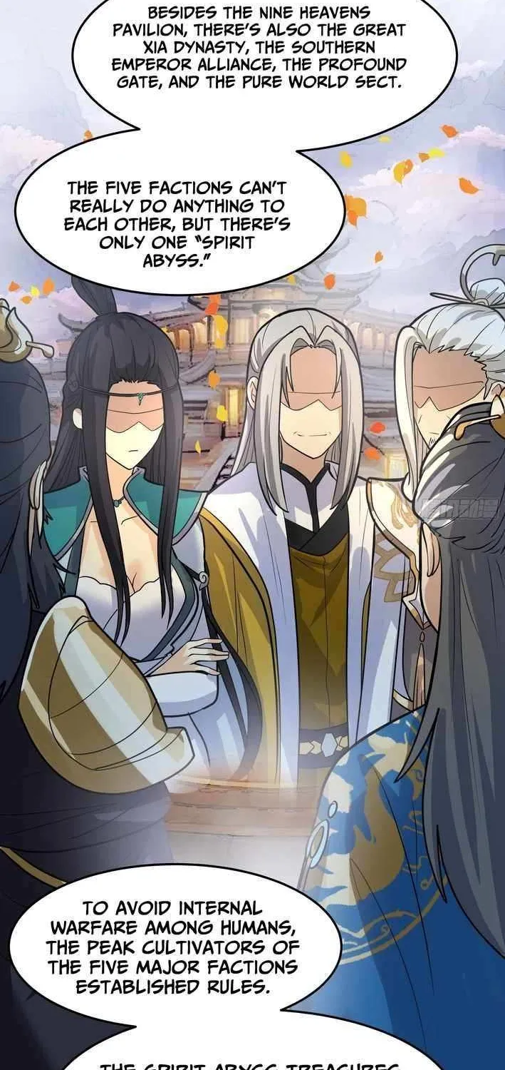 Never Mess with Senior Brother Chapter 10 page 6 - 