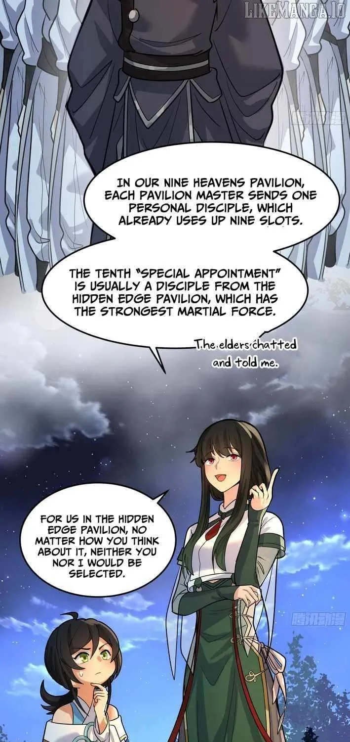 Never Mess with Senior Brother Chapter 10 page 8 - 