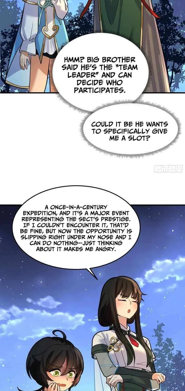 Never Mess with Senior Brother Chapter 10 page 9 - 