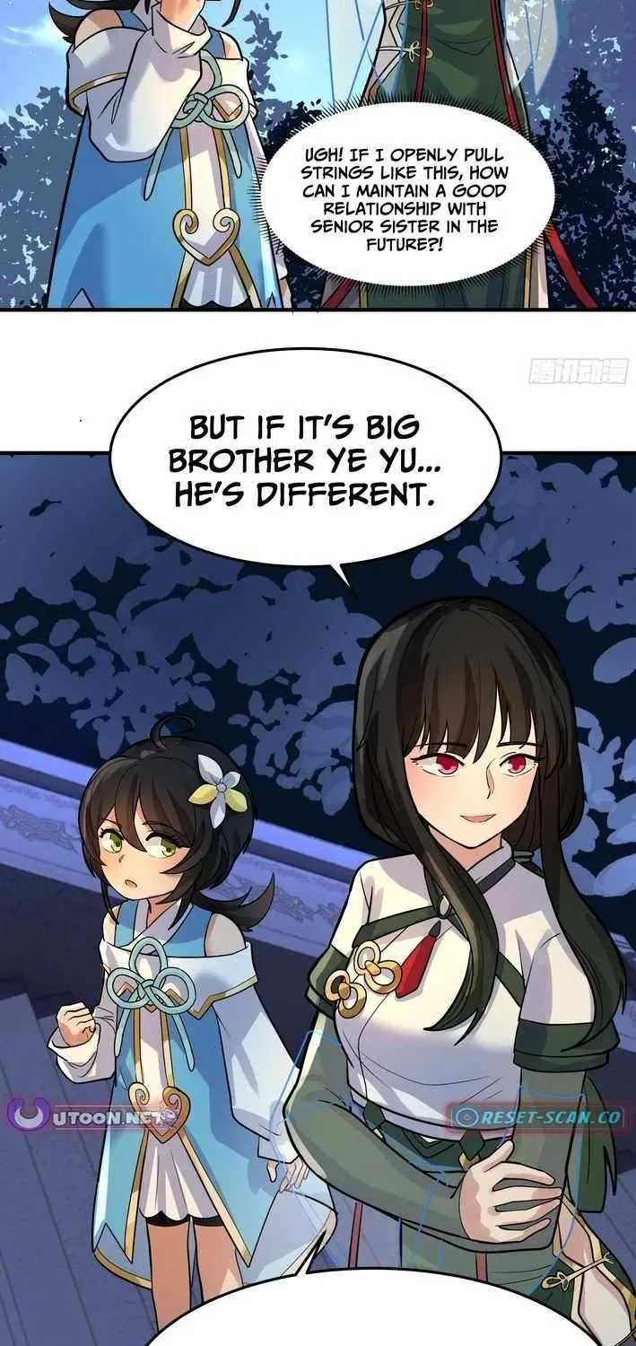 Never Mess with Senior Brother Chapter 10 page 10 - 