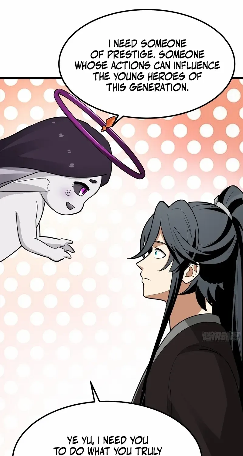 Never Mess with Senior Brother Chapter 11 page 23 - 