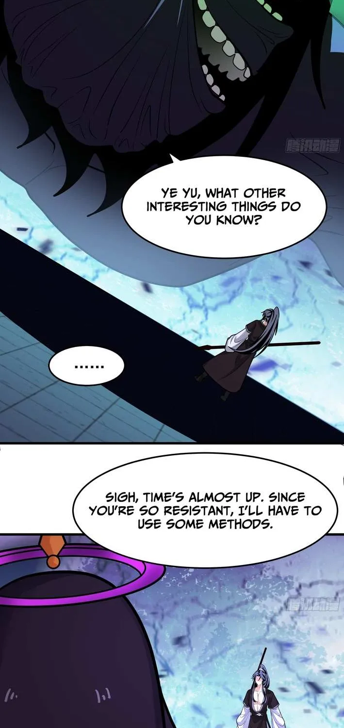 Never Mess with Senior Brother Chapter 12 page 30 - 
