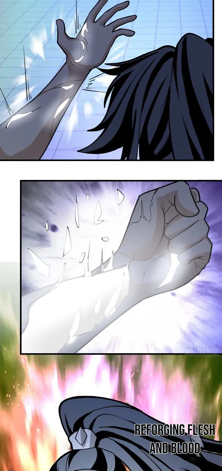 Never Mess with Senior Brother Chapter 12 page 34 - 