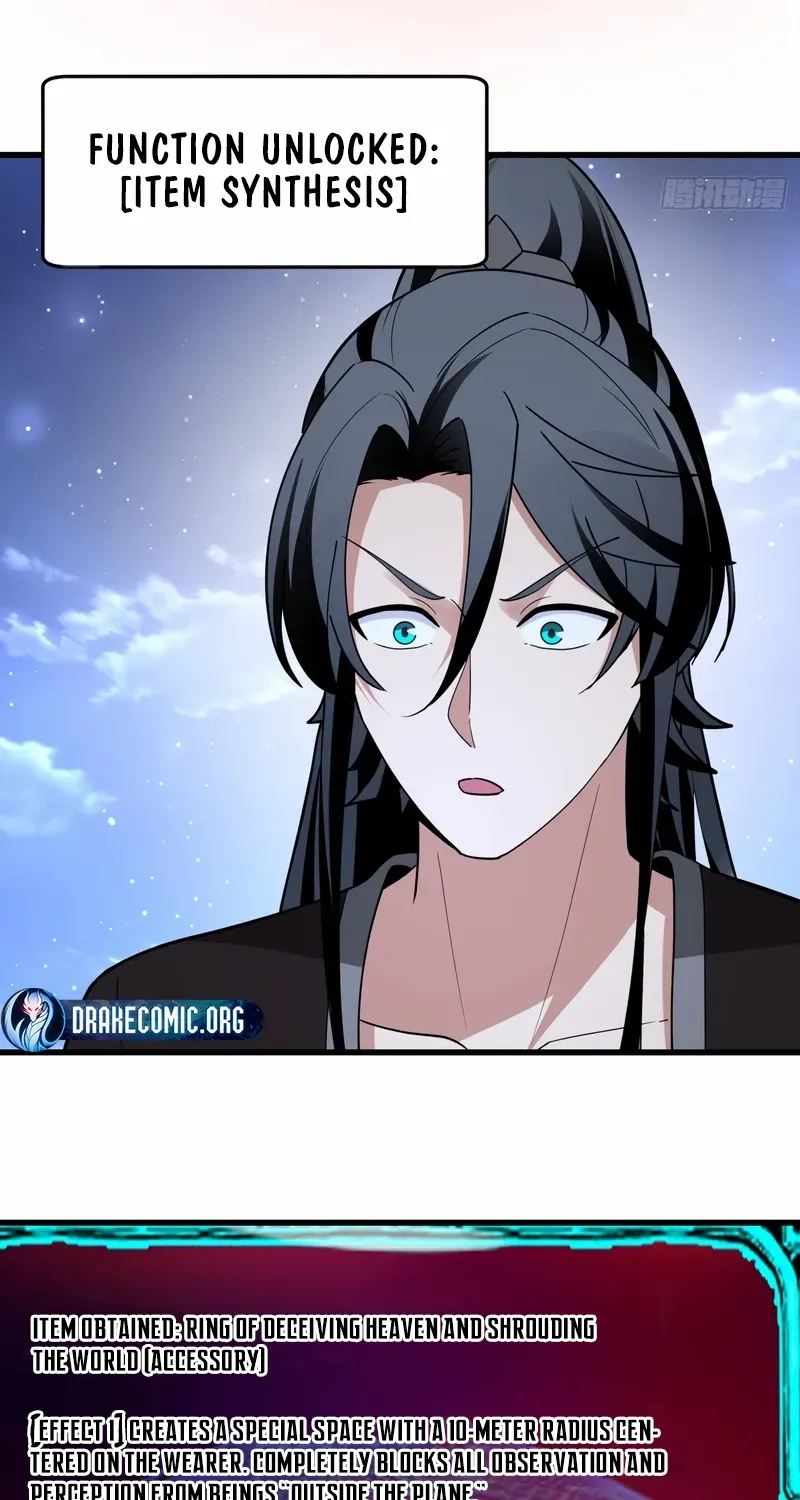 Never Mess with Senior Brother Chapter 13 page 33 - 