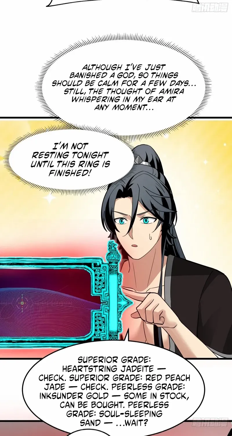 Never Mess with Senior Brother Chapter 13 page 36 - 