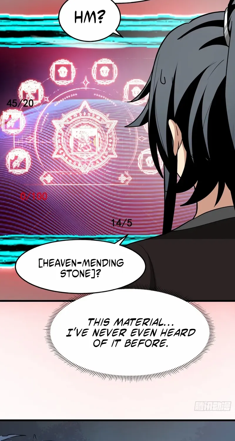 Never Mess with Senior Brother Chapter 13 page 37 - 