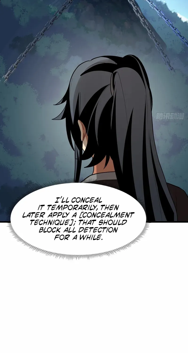 Never Mess with Senior Brother Chapter 13 page 46 - 