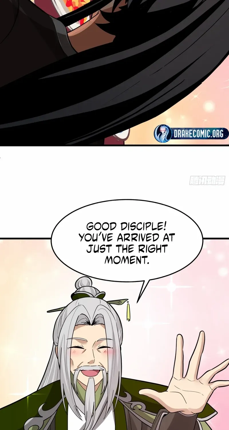 Never Mess with Senior Brother Chapter 13 page 51 - 