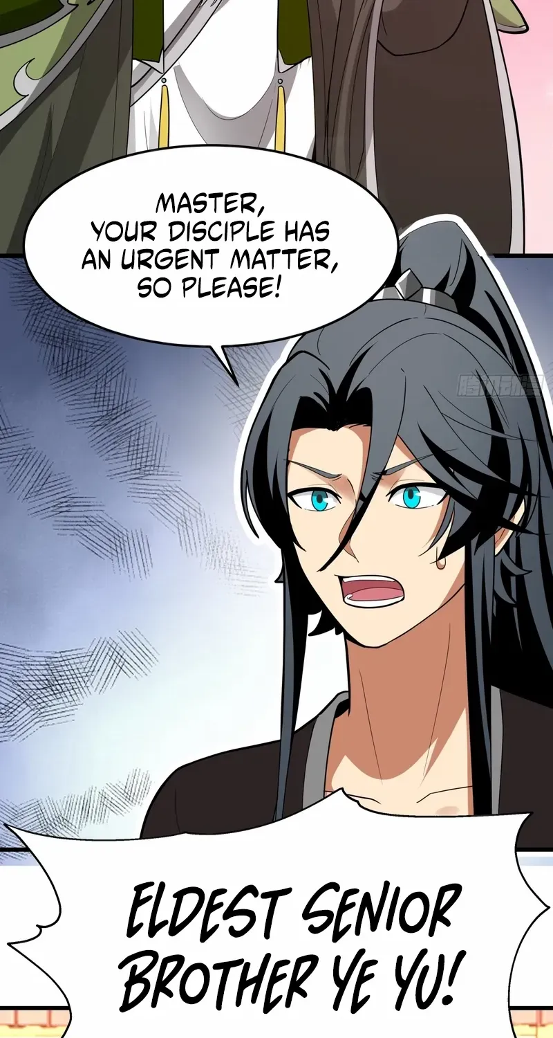Never Mess with Senior Brother Chapter 13 page 52 - 