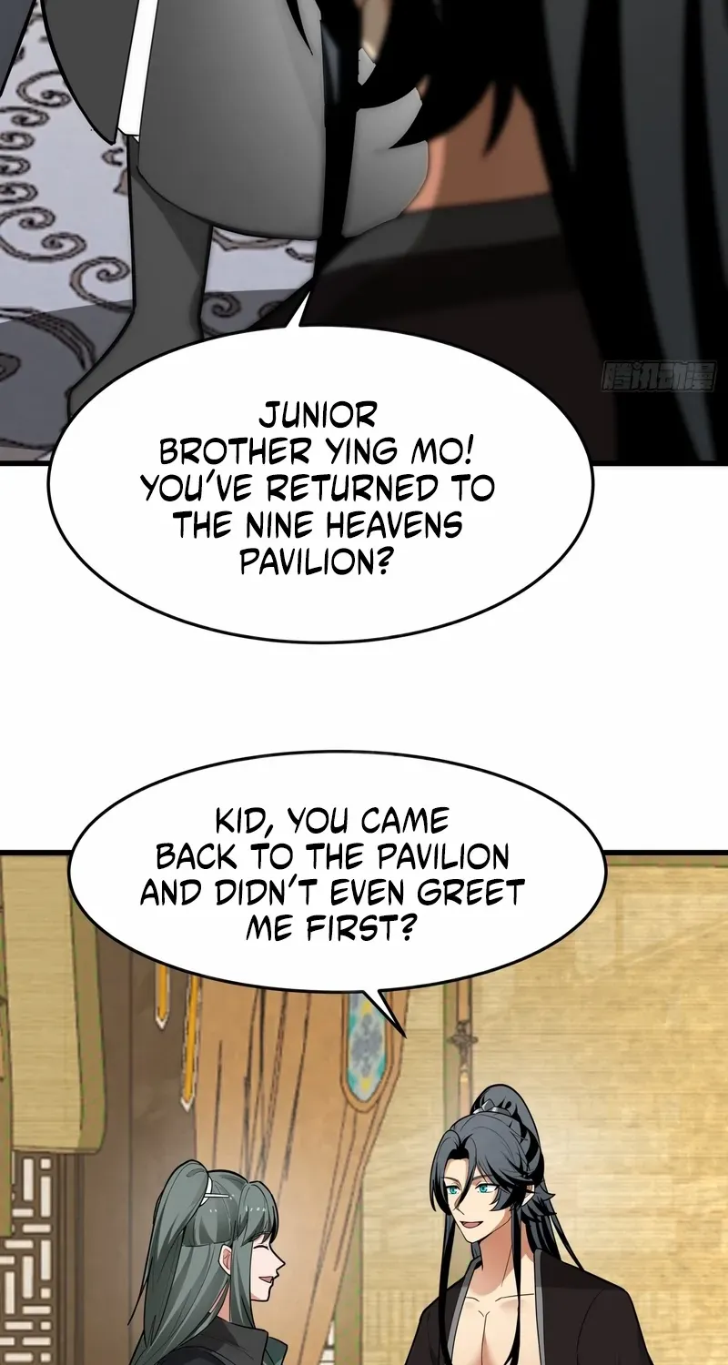 Never Mess with Senior Brother Chapter 13 page 54 - 
