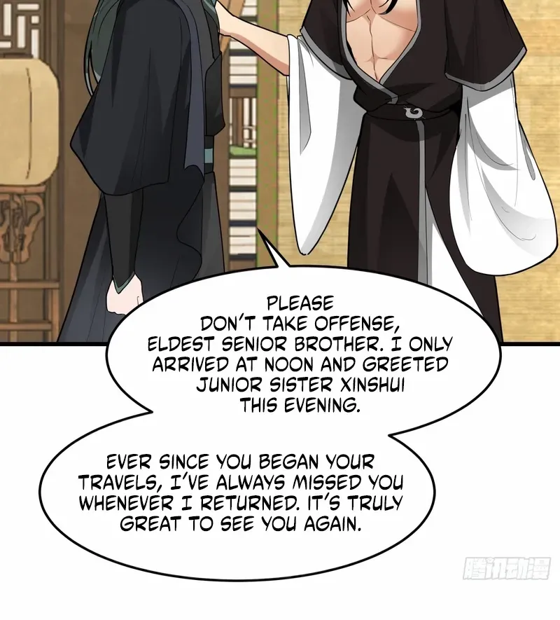 Never Mess with Senior Brother Chapter 13 page 55 - 