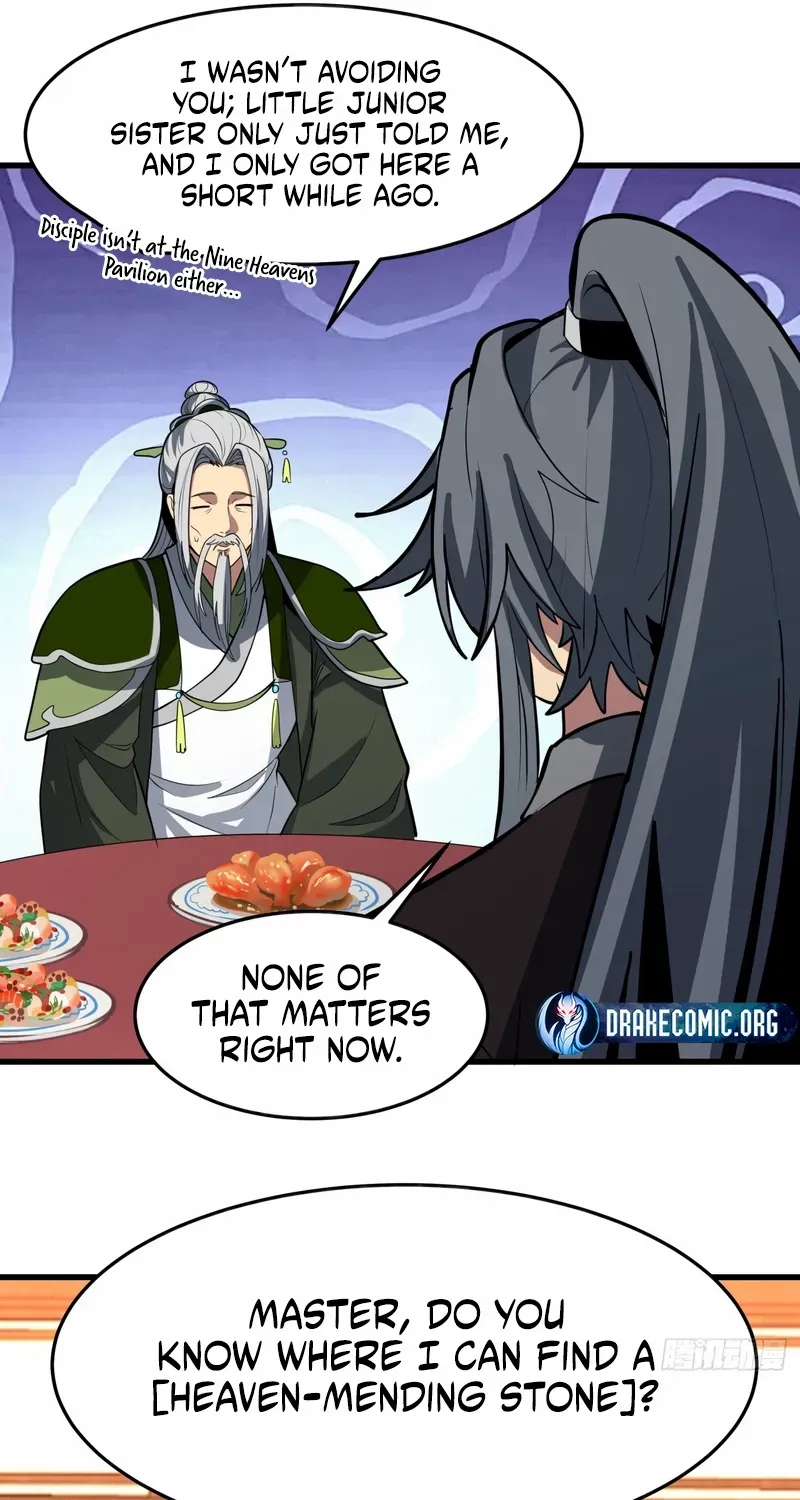 Never Mess with Senior Brother Chapter 13 page 56 - 