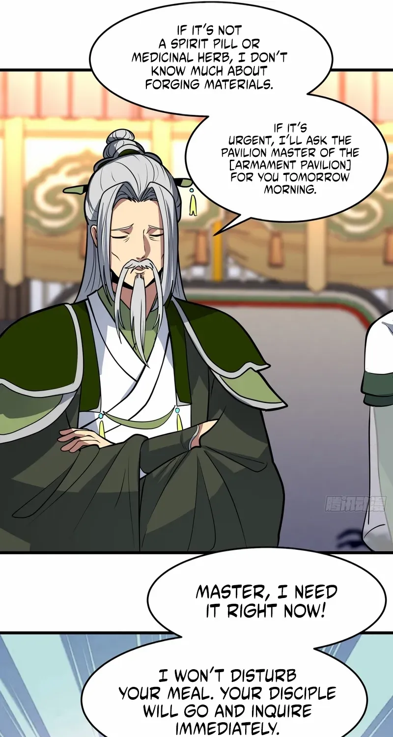 Never Mess with Senior Brother Chapter 13 page 60 - 