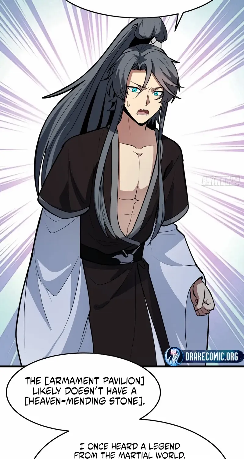 Never Mess with Senior Brother Chapter 13 page 61 - 
