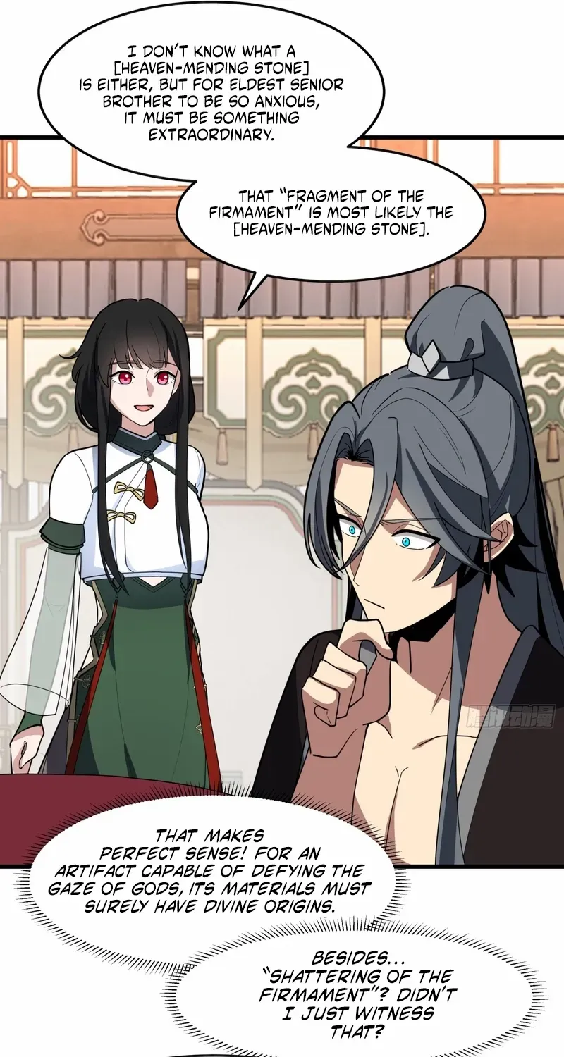 Never Mess with Senior Brother Chapter 13 page 65 - 