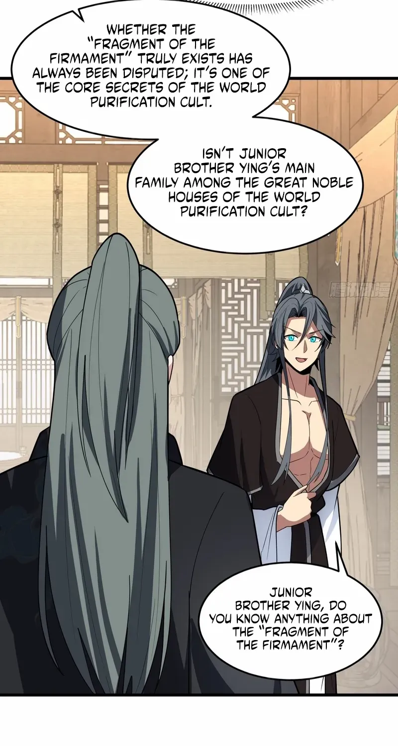 Never Mess with Senior Brother Chapter 13 page 66 - 