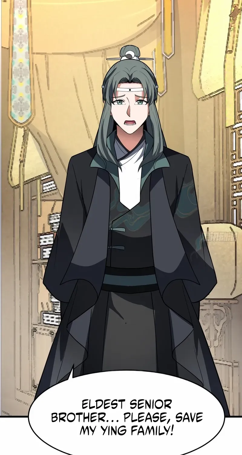 Never Mess with Senior Brother Chapter 13 page 68 - 