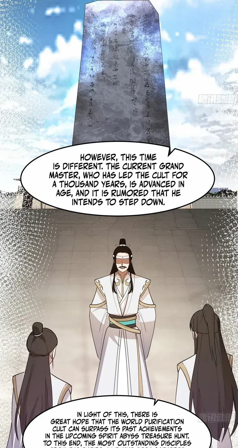 Never Mess with Senior Brother Chapter 14 page 3 - 