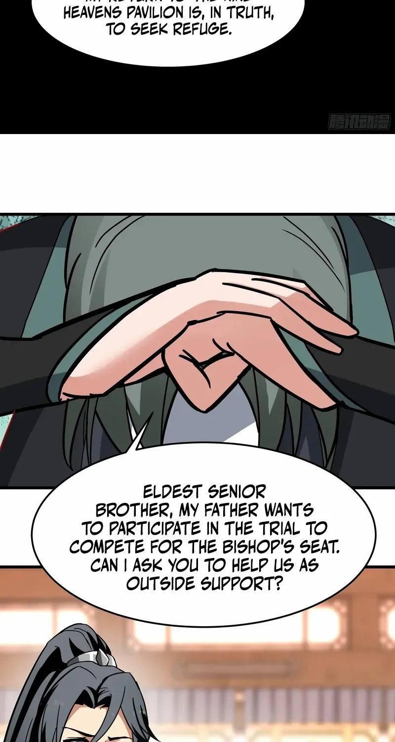 Never Mess with Senior Brother Chapter 14 page 23 - 