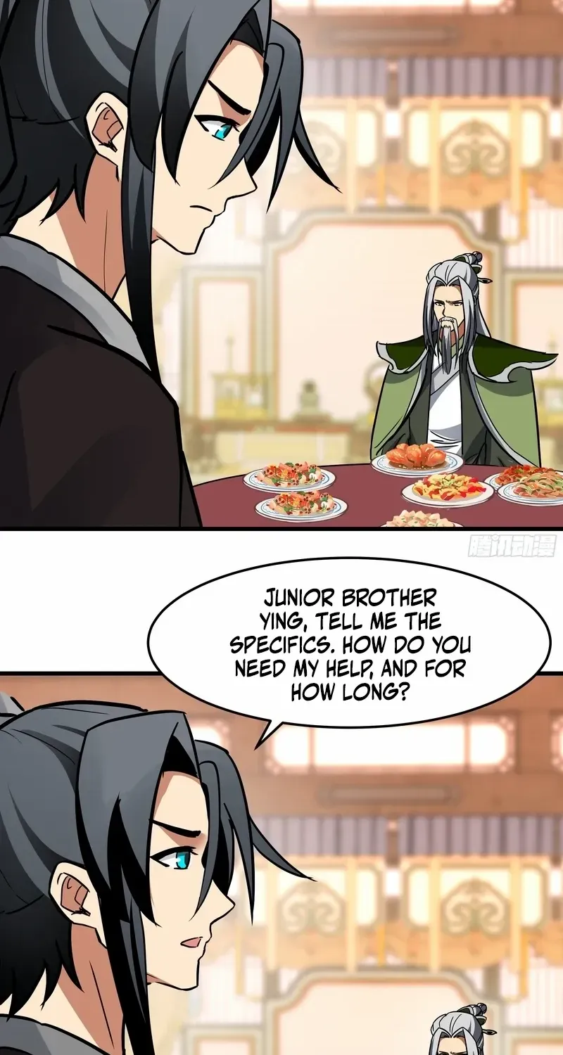 Never Mess with Senior Brother Chapter 14 page 29 - 
