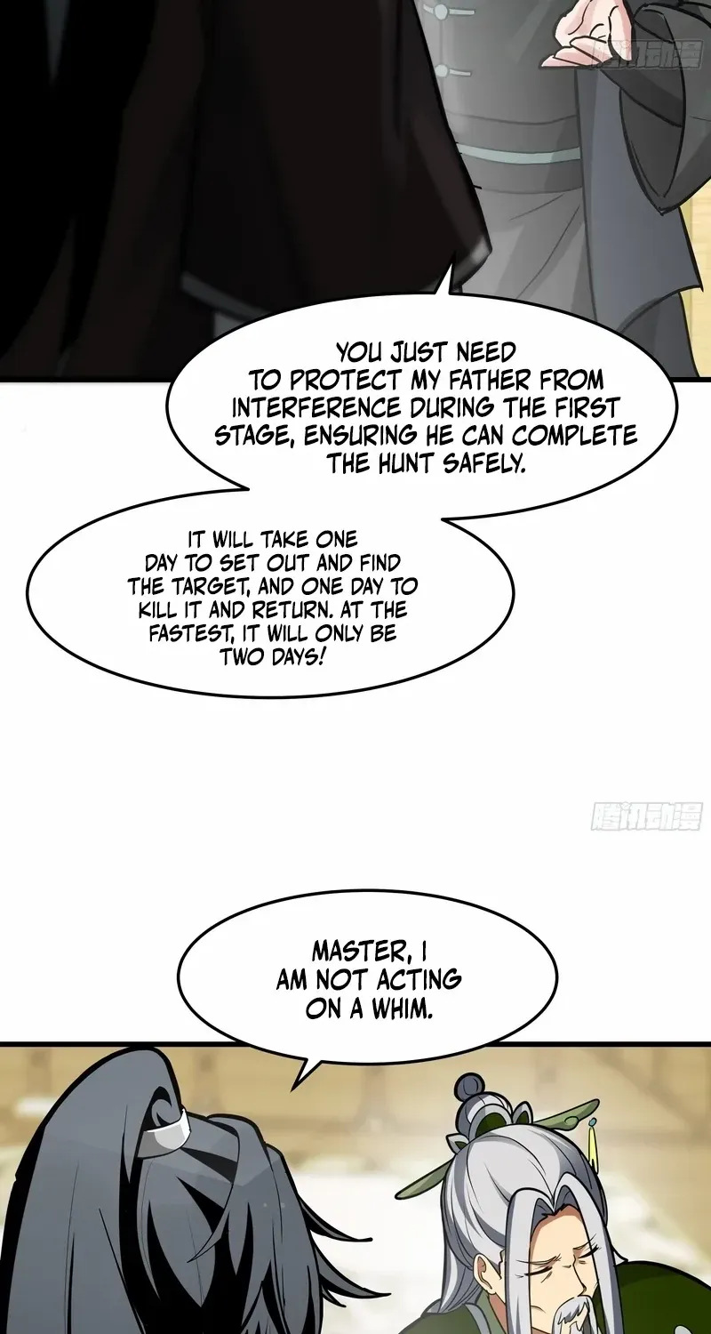Never Mess with Senior Brother Chapter 14 page 31 - 