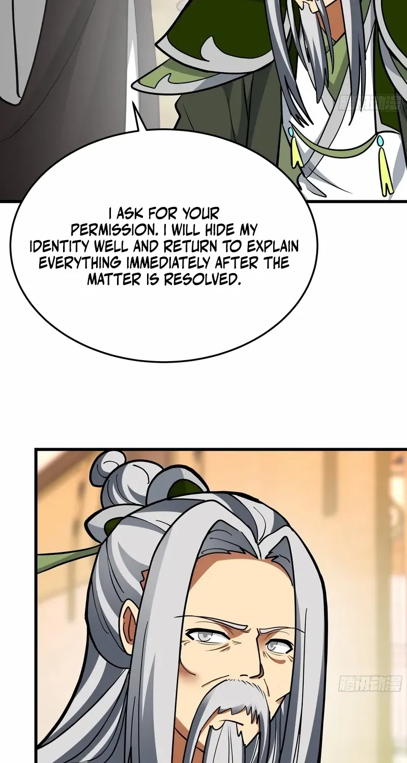 Never Mess with Senior Brother Chapter 14 page 33 - 