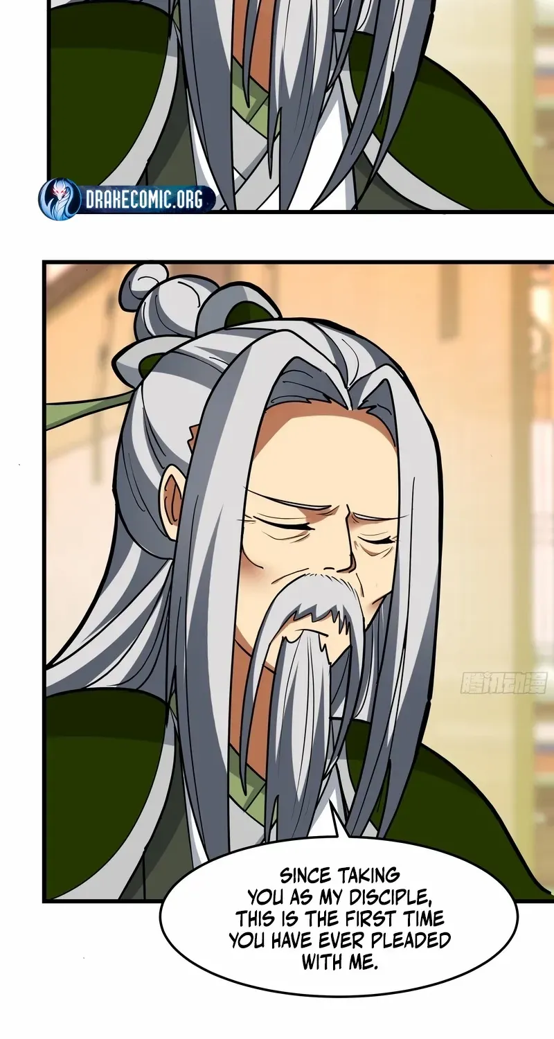Never Mess with Senior Brother Chapter 14 page 34 - 