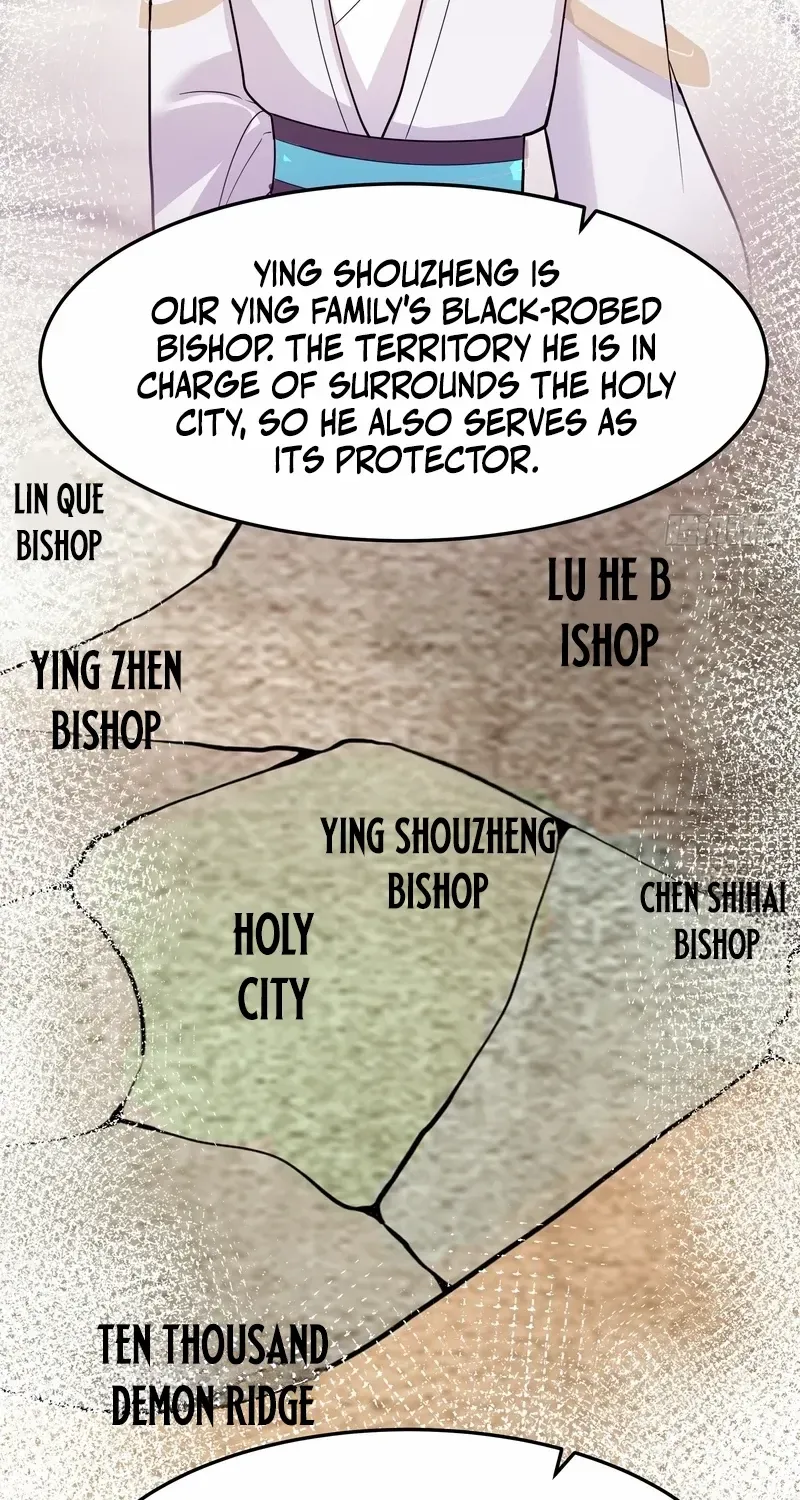 Never Mess with Senior Brother Chapter 14 page 5 - 